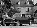 Peugeot 404 Break 1962 года